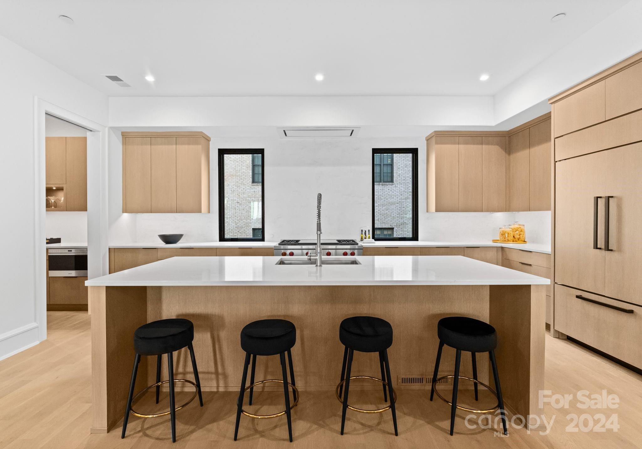 Myers Park - Residential