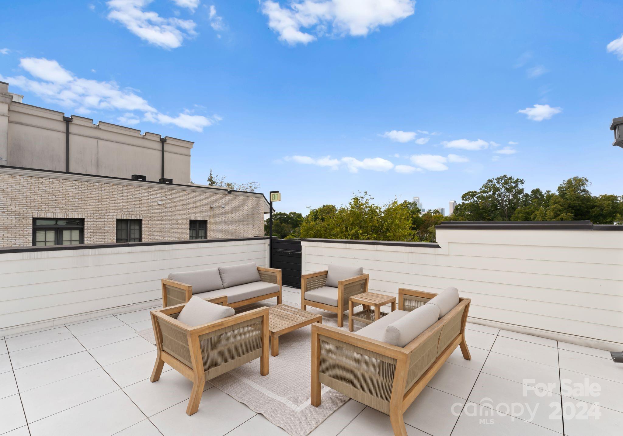 Myers Park - Residential