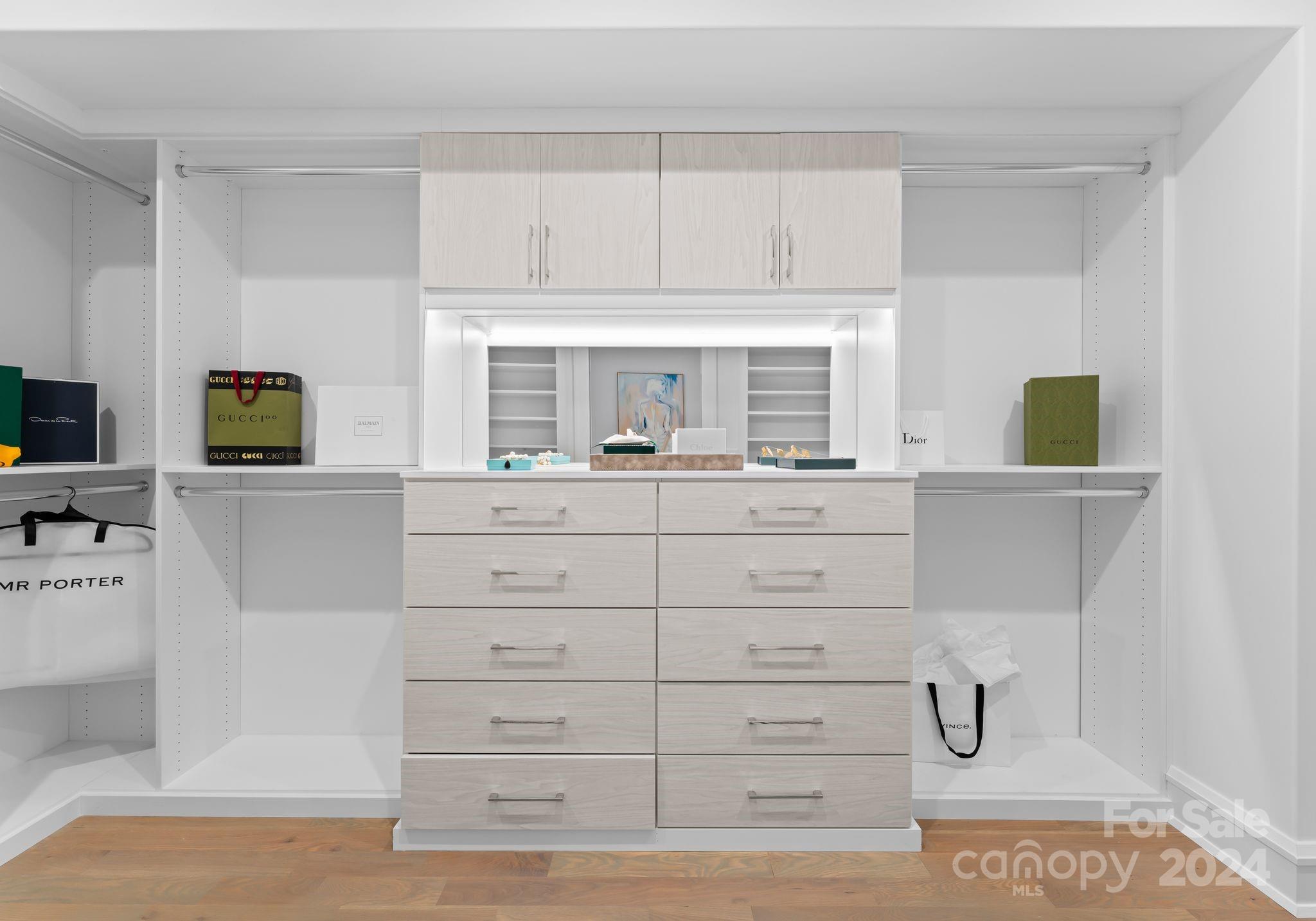 Myers Park - Residential