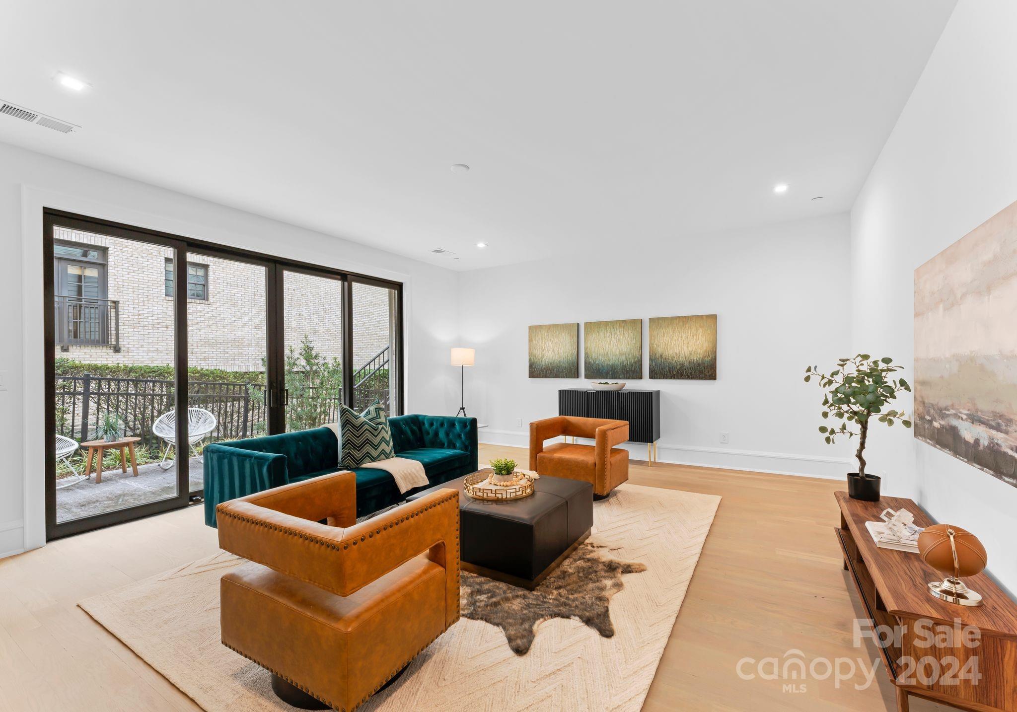 Myers Park - Residential