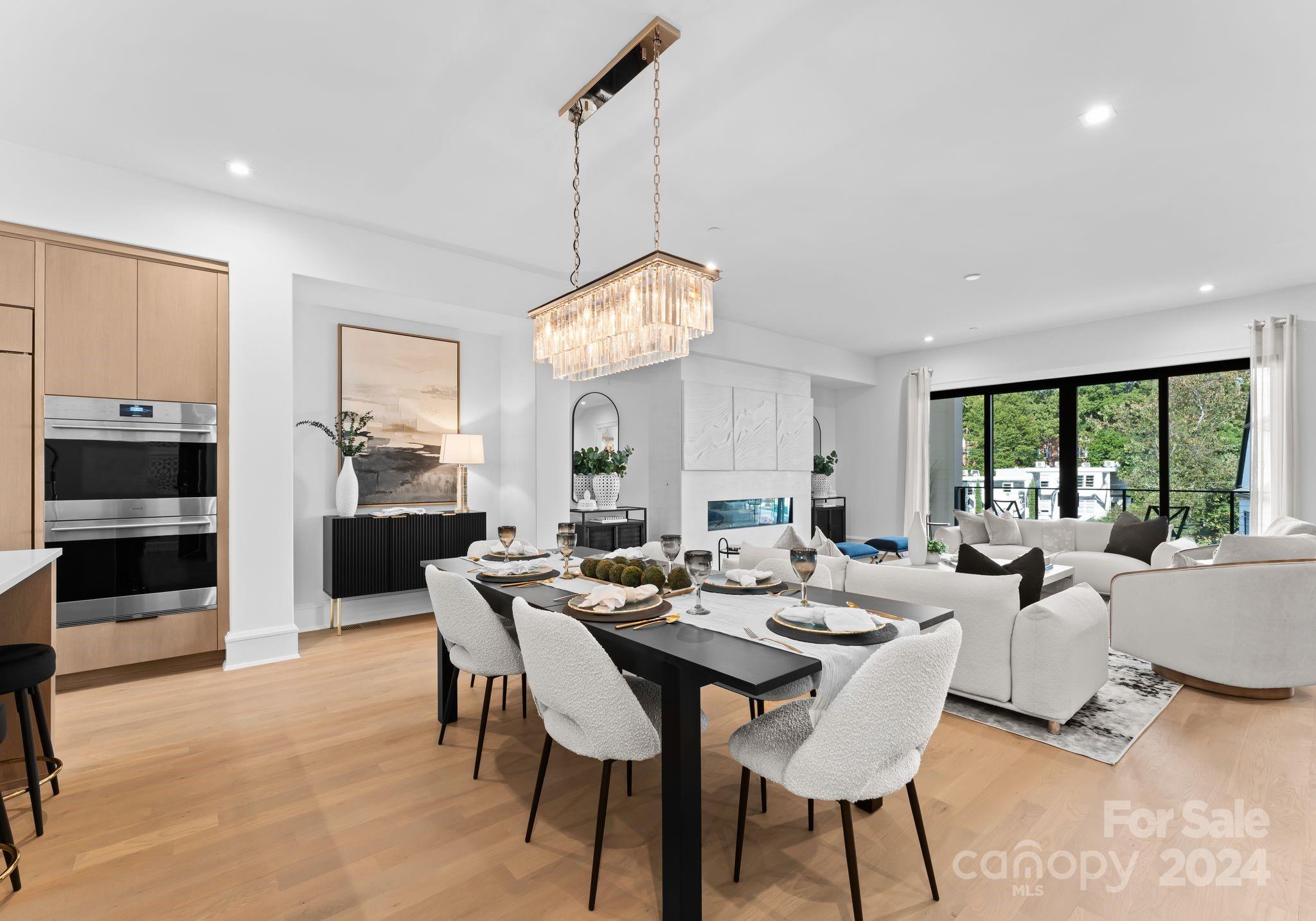 Myers Park - Residential