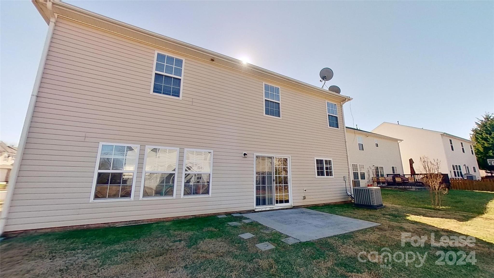 Berewick - Residential Lease