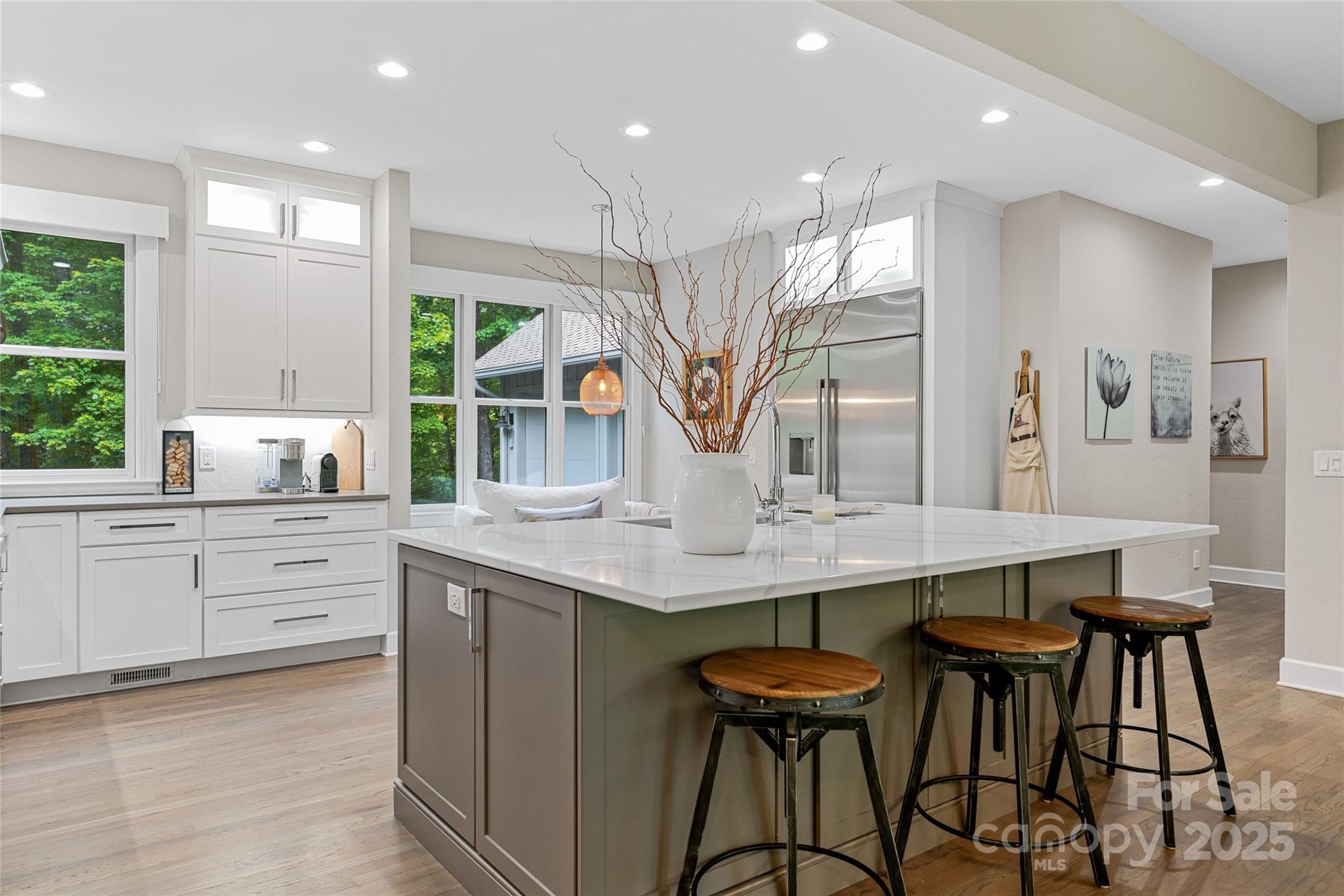 Burlingame - Residential