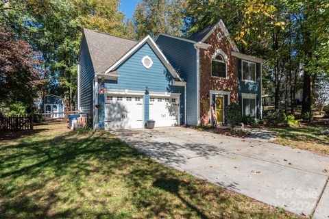 A home in Huntersville