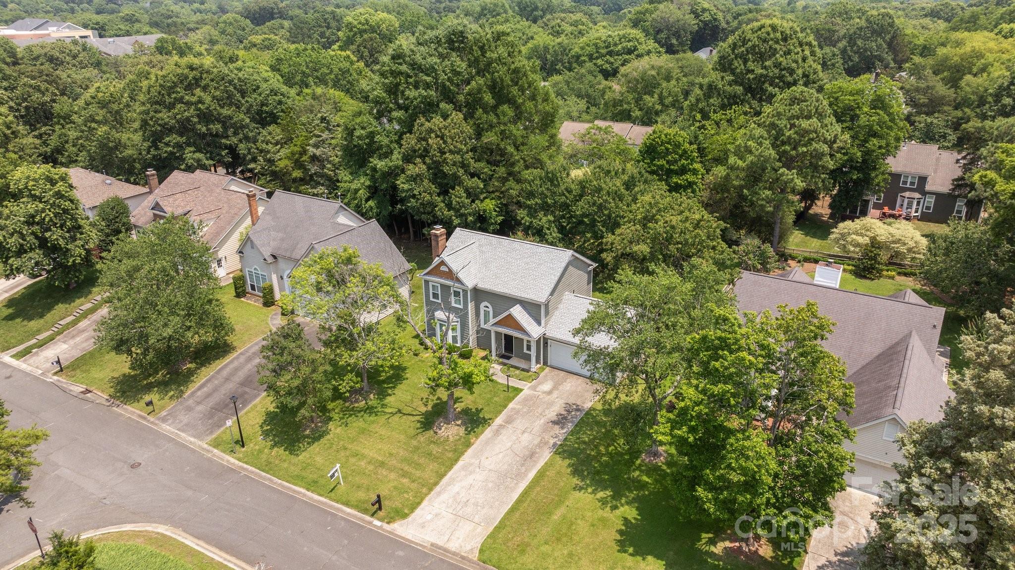 Cameron Wood - Residential