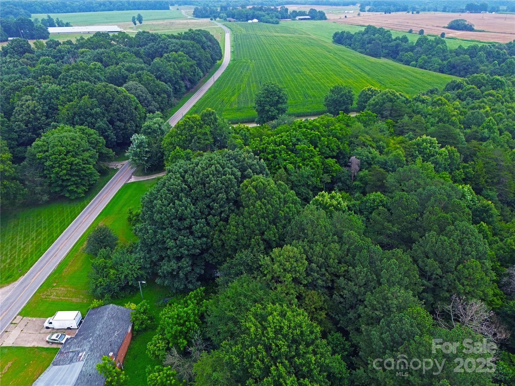 TBD County Line Road