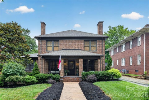 Photo of 724 Grandin Road, Charlotte, NC 28208 (MLS # 4404077)