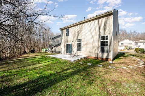 A home in Charlotte