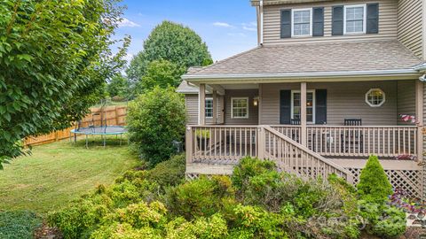 A home in Waynesville