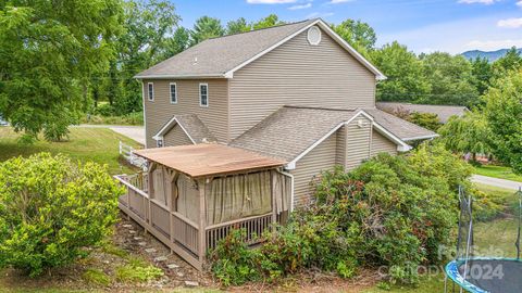 A home in Waynesville