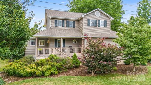 A home in Waynesville