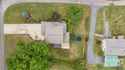 A home in Waynesville