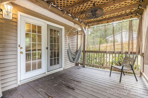 A home in Waynesville