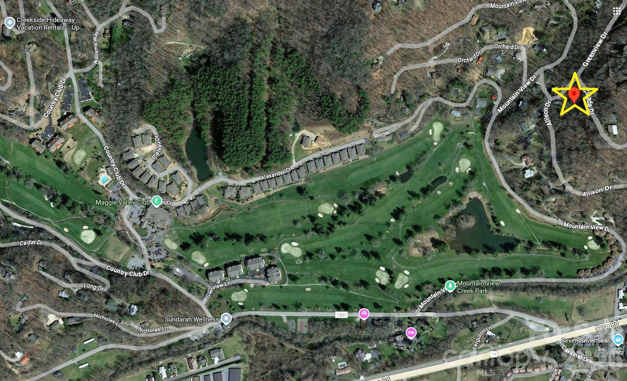 Maggie Valley Country Club Est - Residential