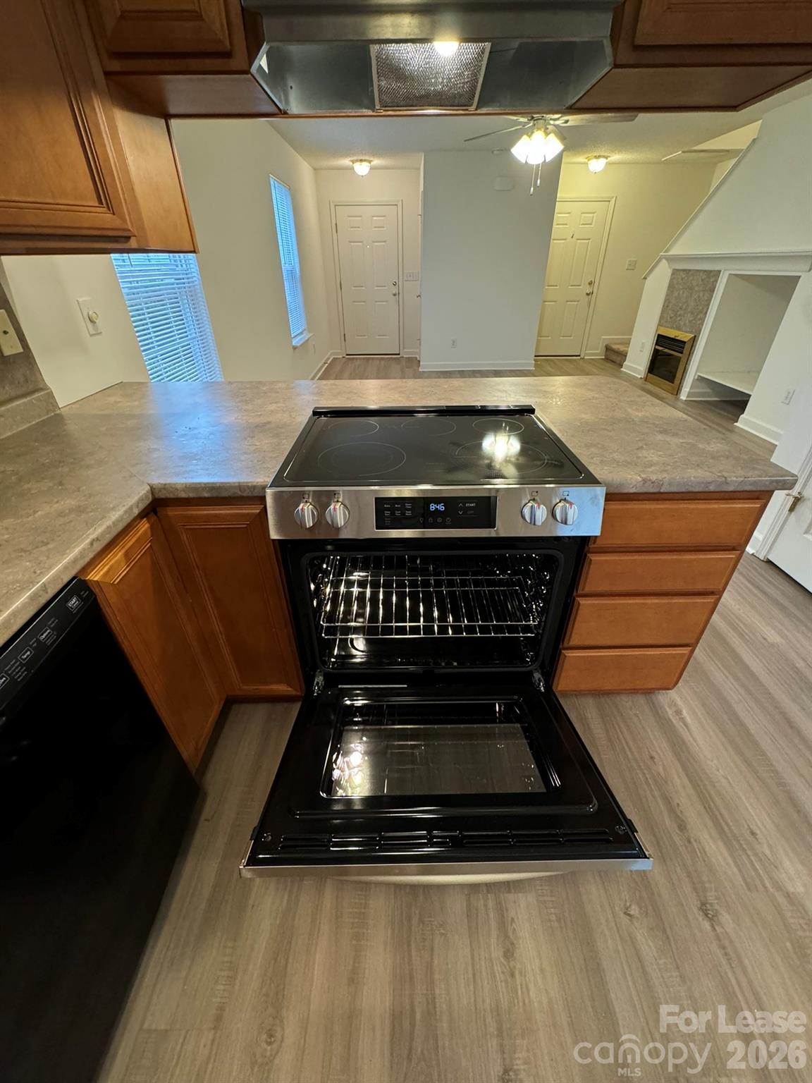 The Clusters - Residential Lease