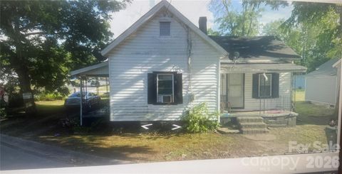 100 Edward Street Chester SC 29706