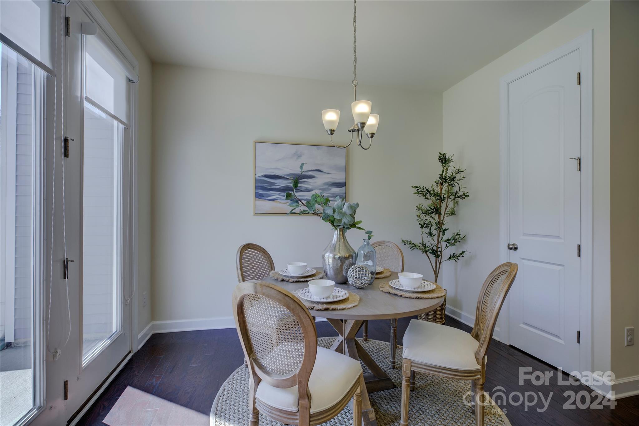 Stonehaven at Berewick - Residential Lease