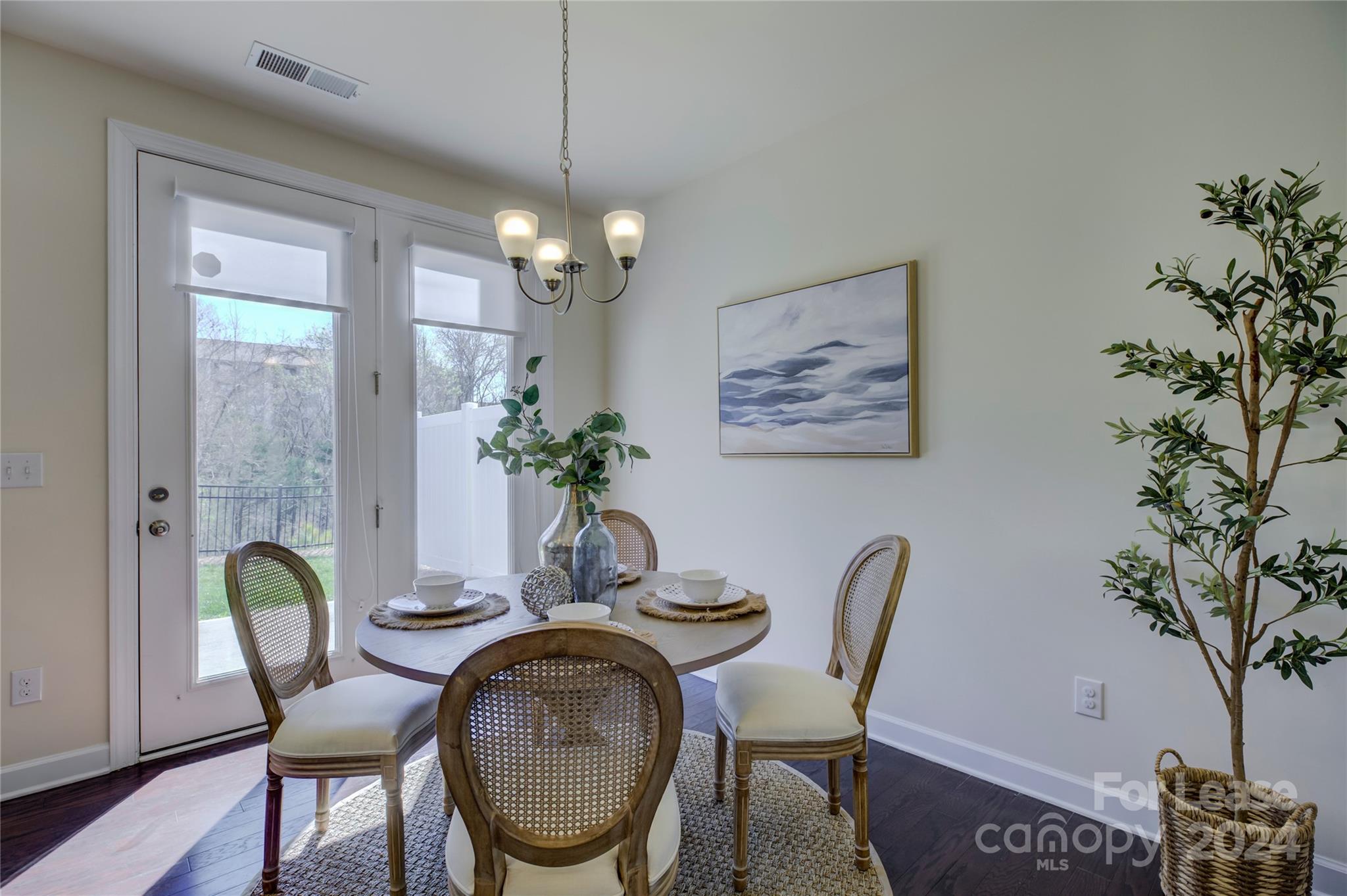 Stonehaven at Berewick - Residential Lease