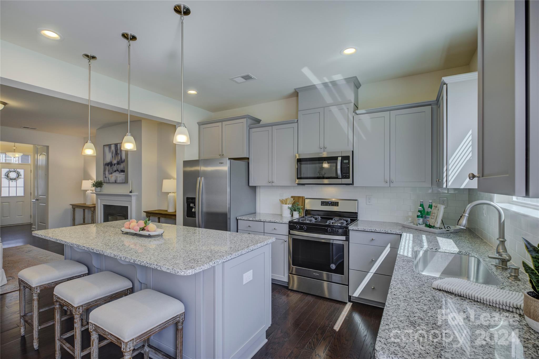 Stonehaven at Berewick - Residential Lease