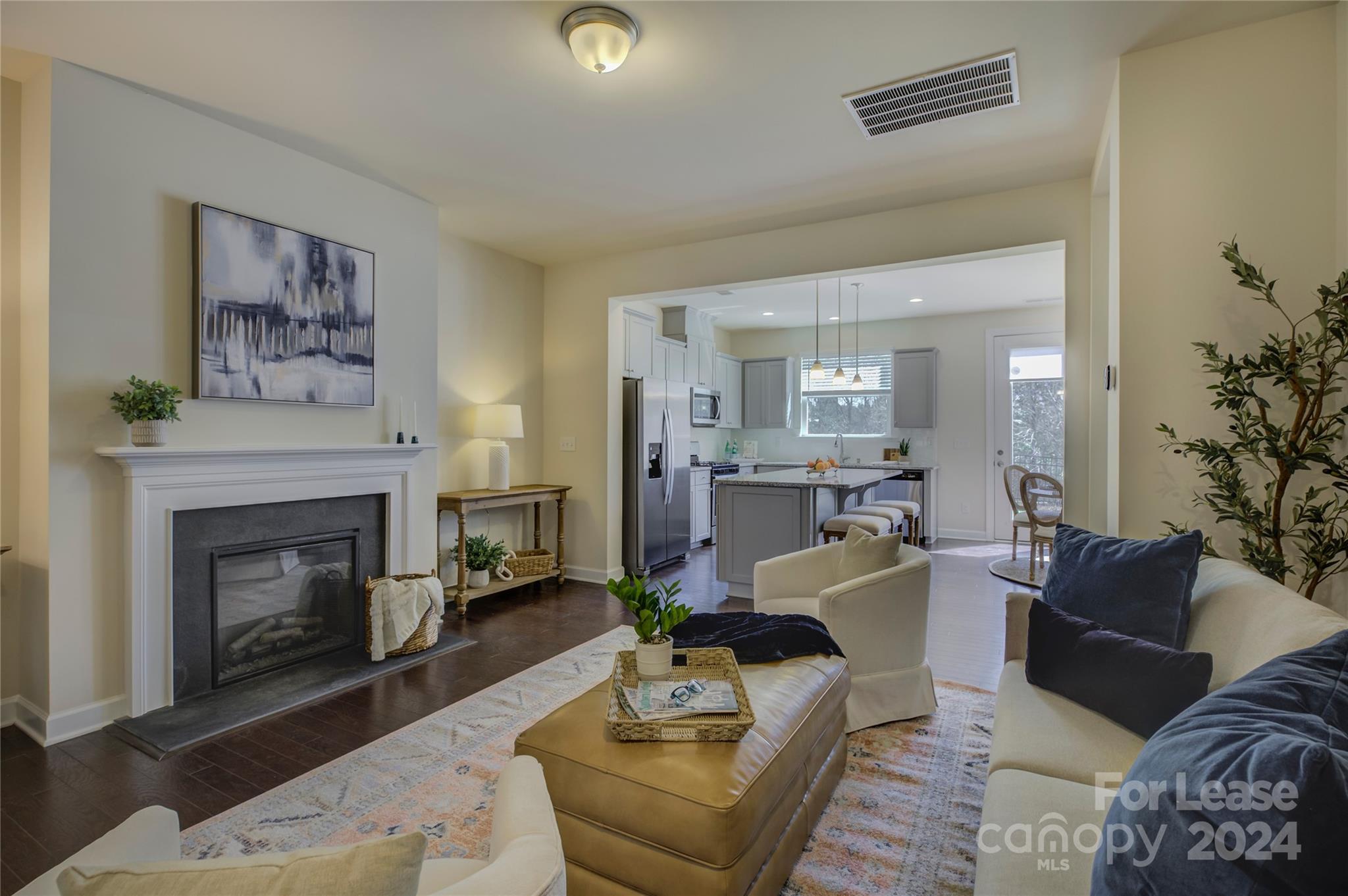 Stonehaven at Berewick - Residential Lease