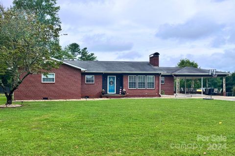 A home in Lenoir