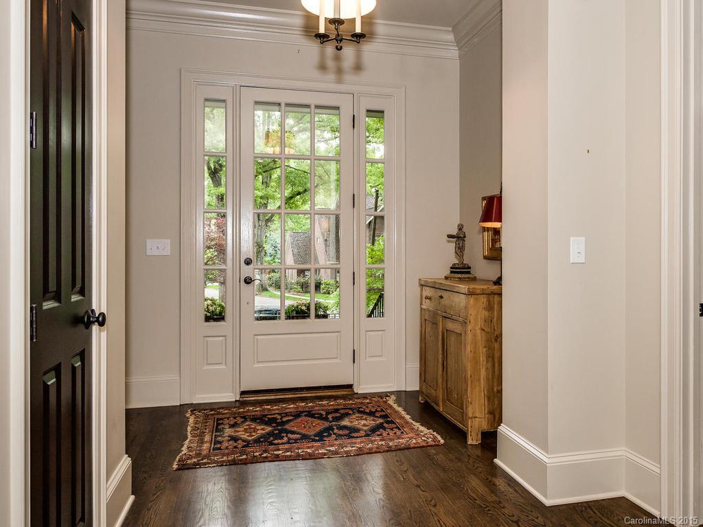 Myers Park - Residential