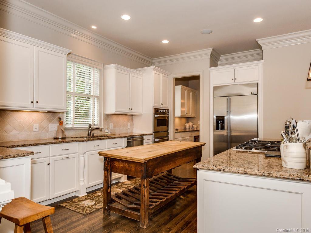 Myers Park - Residential