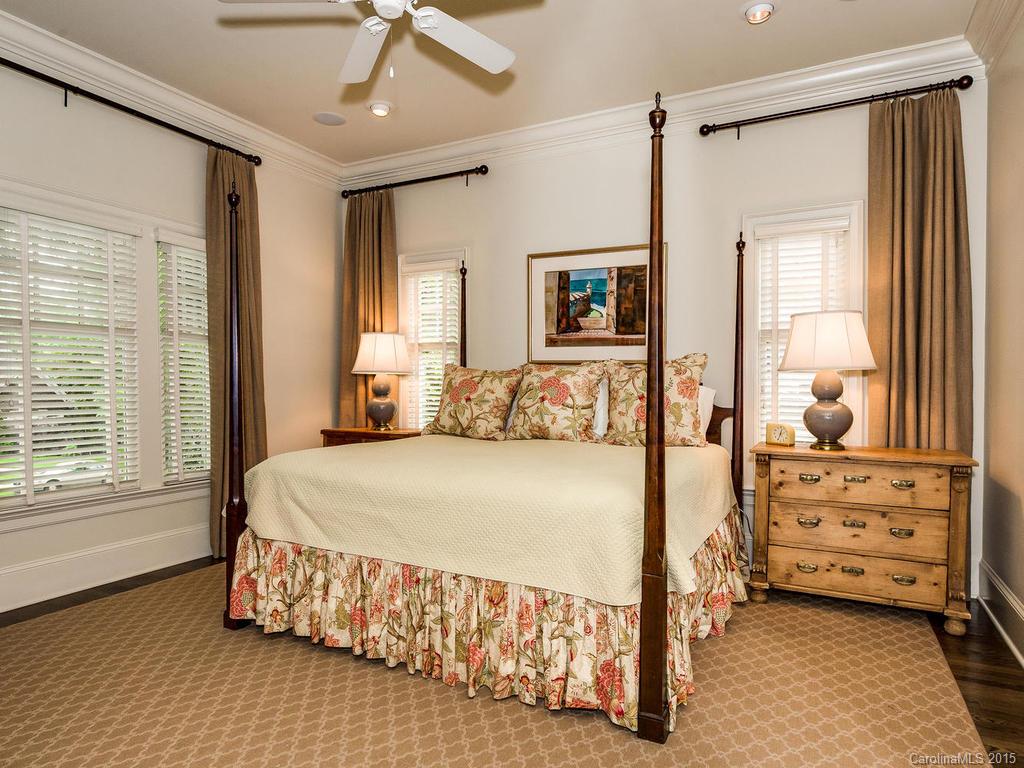 Myers Park - Residential