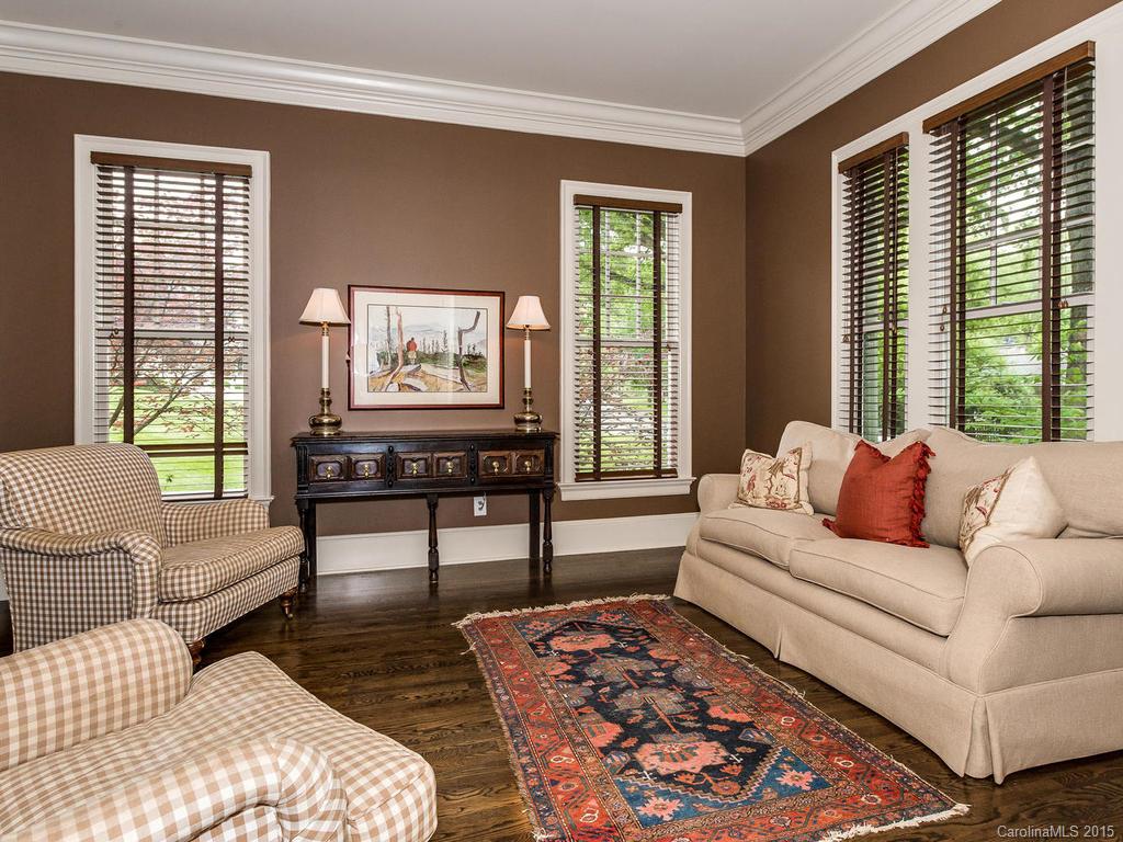 Myers Park - Residential