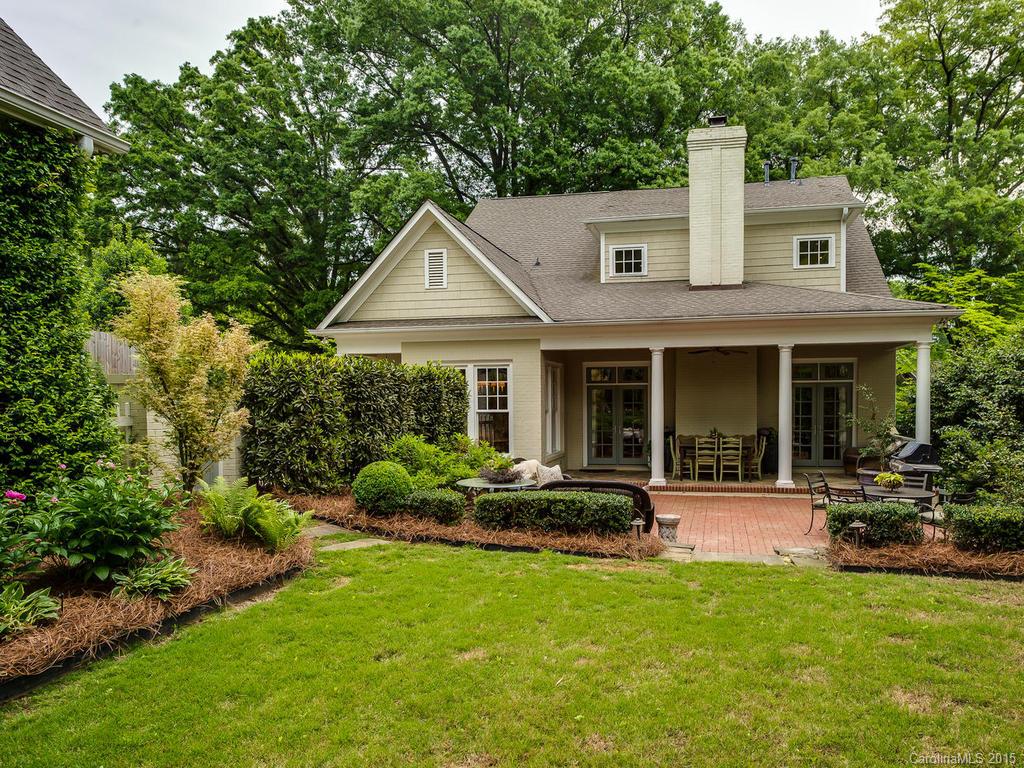 Myers Park - Residential