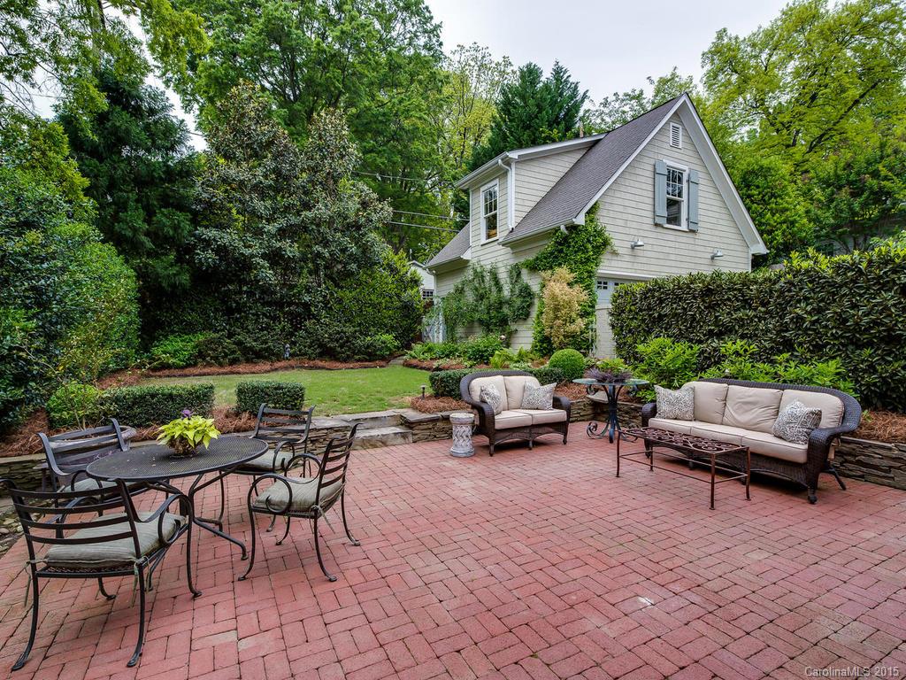 Myers Park - Residential