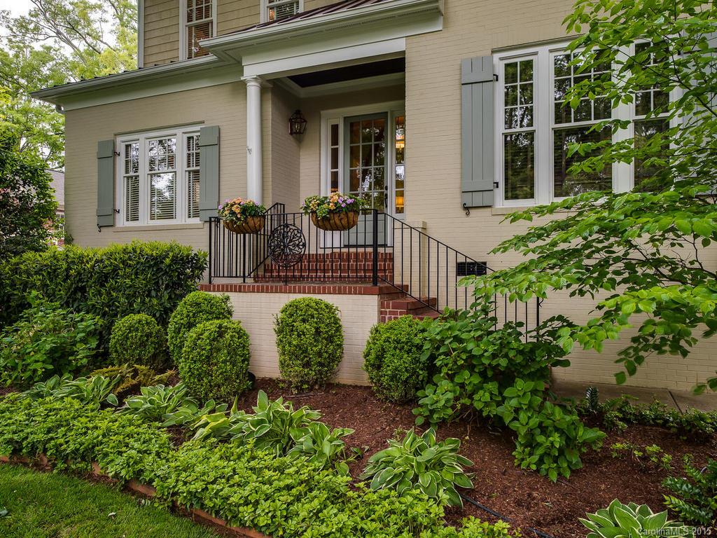 Myers Park - Residential