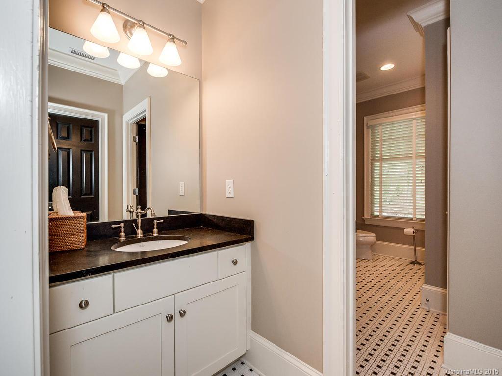 Myers Park - Residential