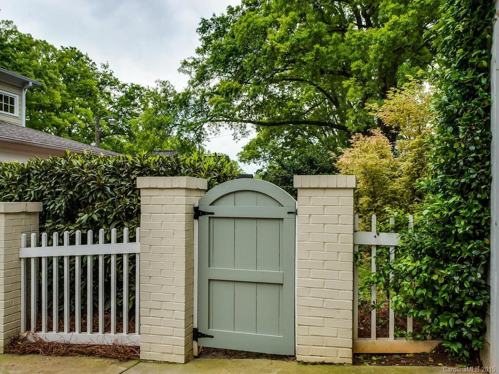 Myers Park - Residential