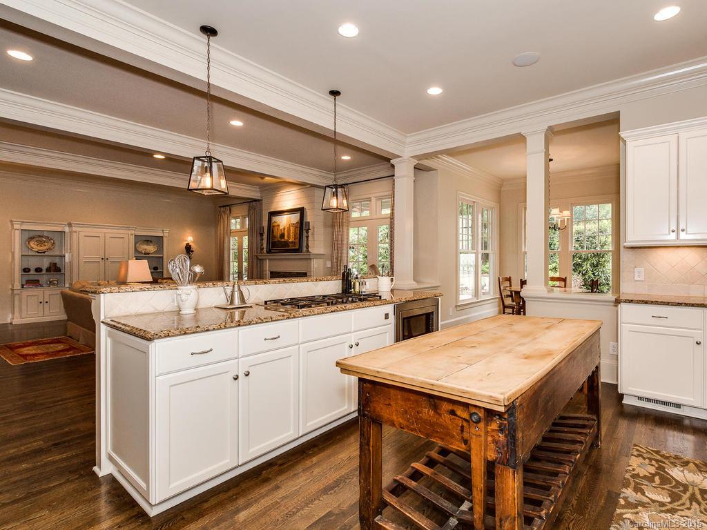 Myers Park - Residential