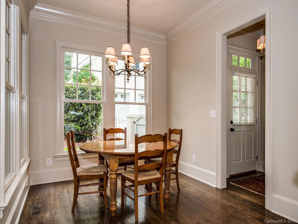 Myers Park - Residential