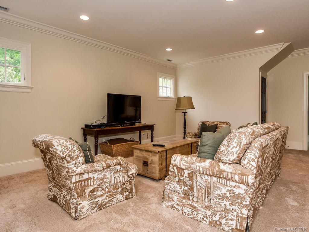 Myers Park - Residential