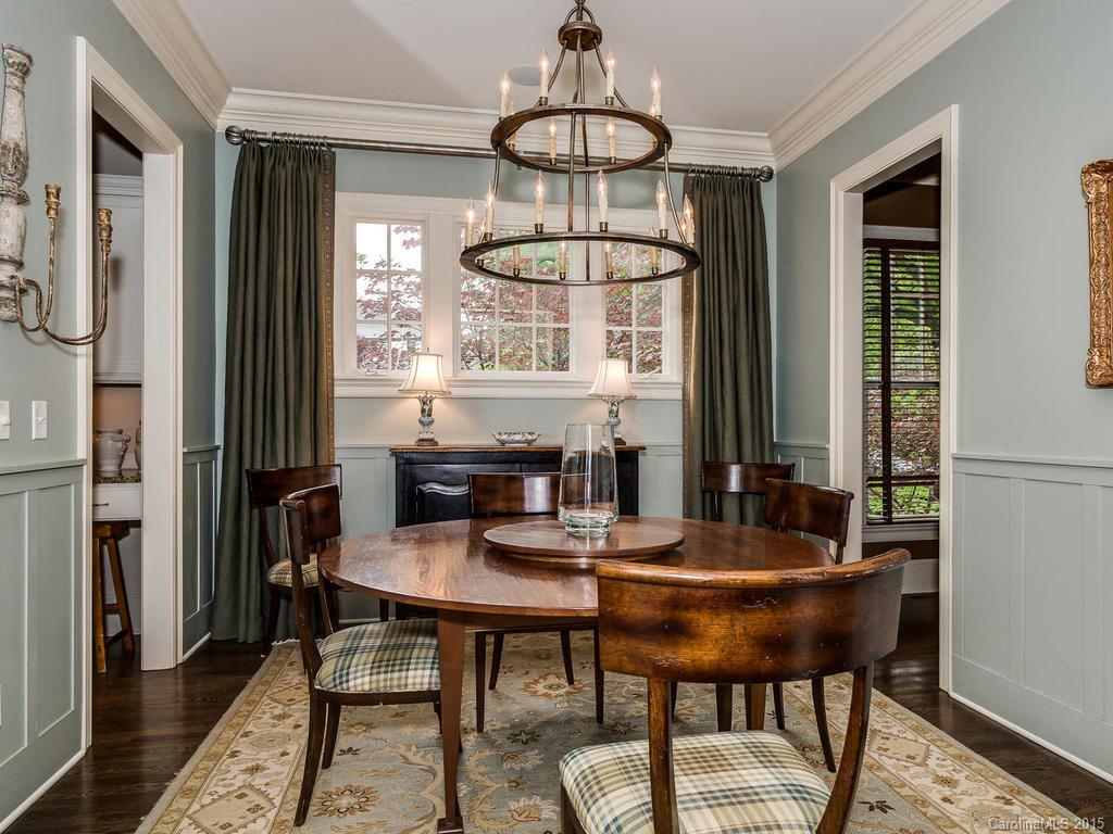 Myers Park - Residential