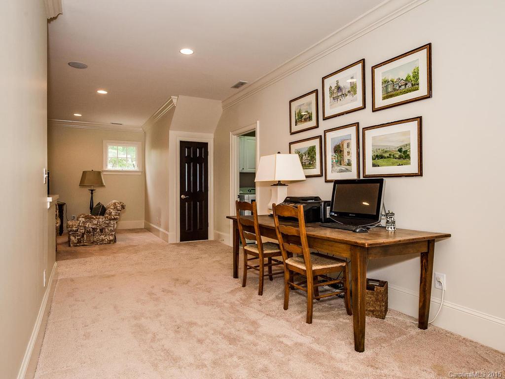 Myers Park - Residential