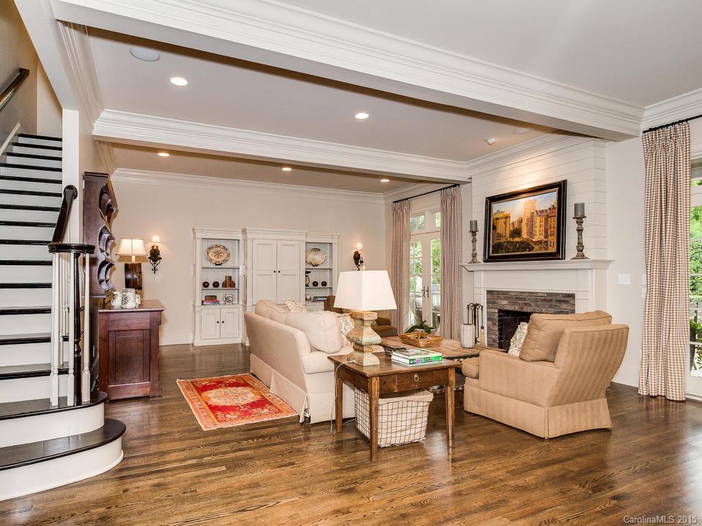 Myers Park - Residential