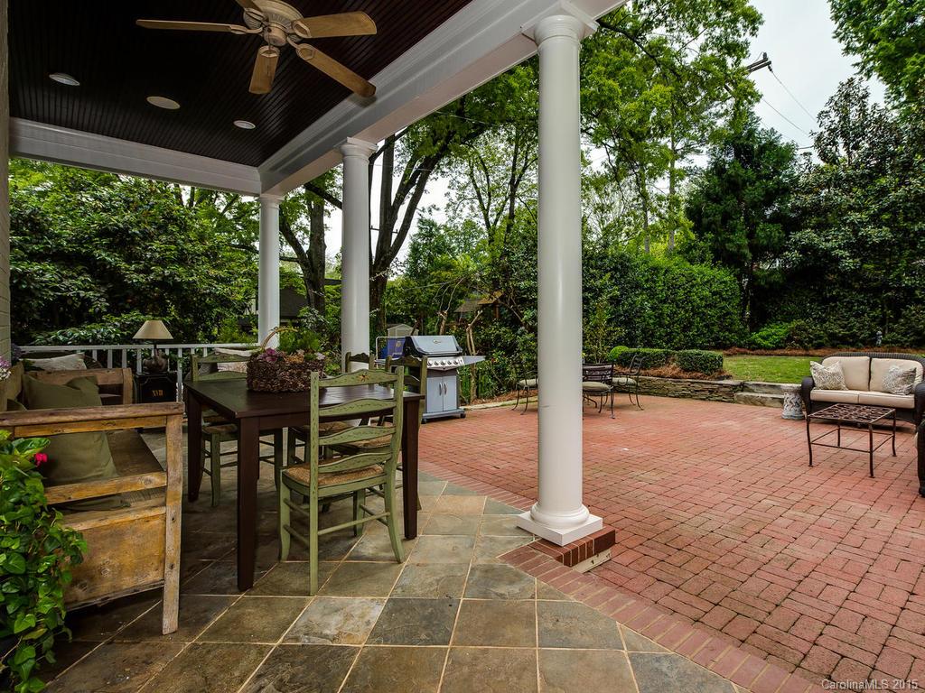 Myers Park - Residential