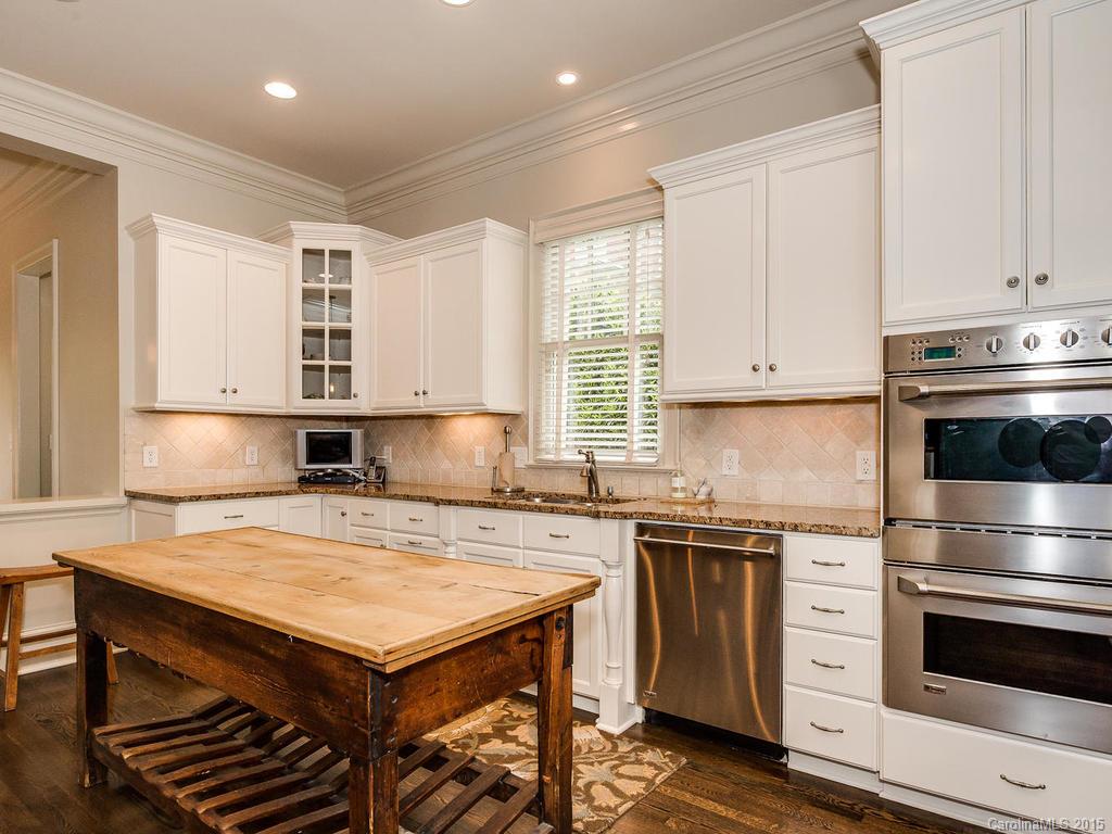 Myers Park - Residential