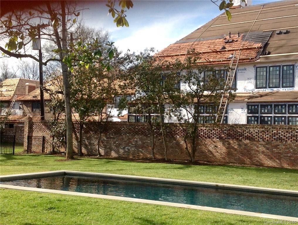 Myers Park - Residential