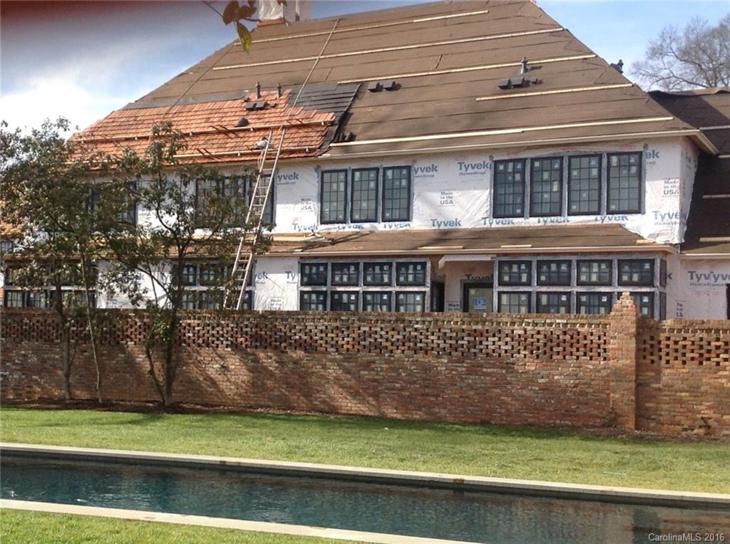 Myers Park - Residential