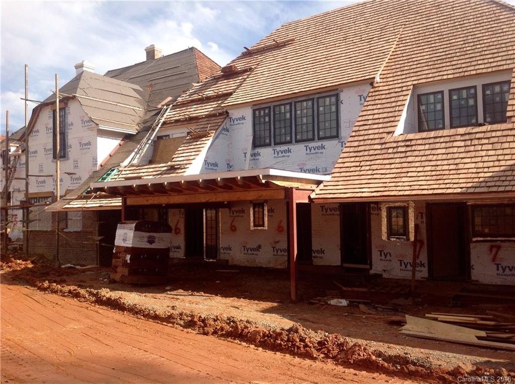 Myers Park - Residential