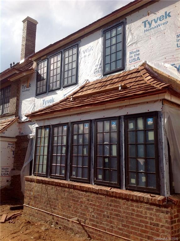 Myers Park - Residential