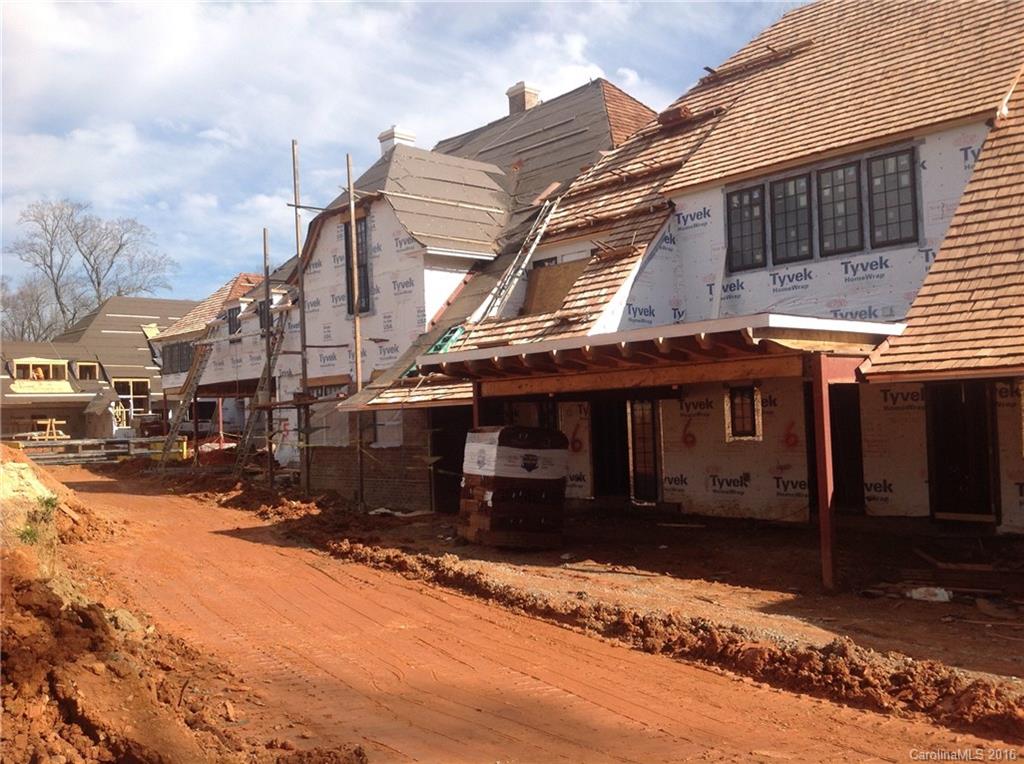 Myers Park - Residential