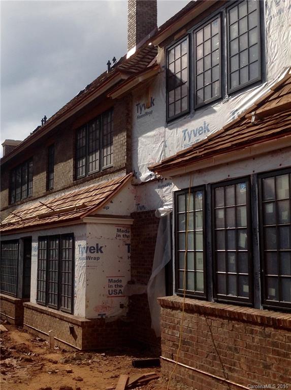 Myers Park - Residential