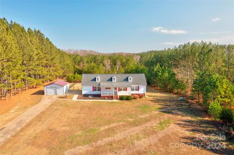 A home in Rutherfordton