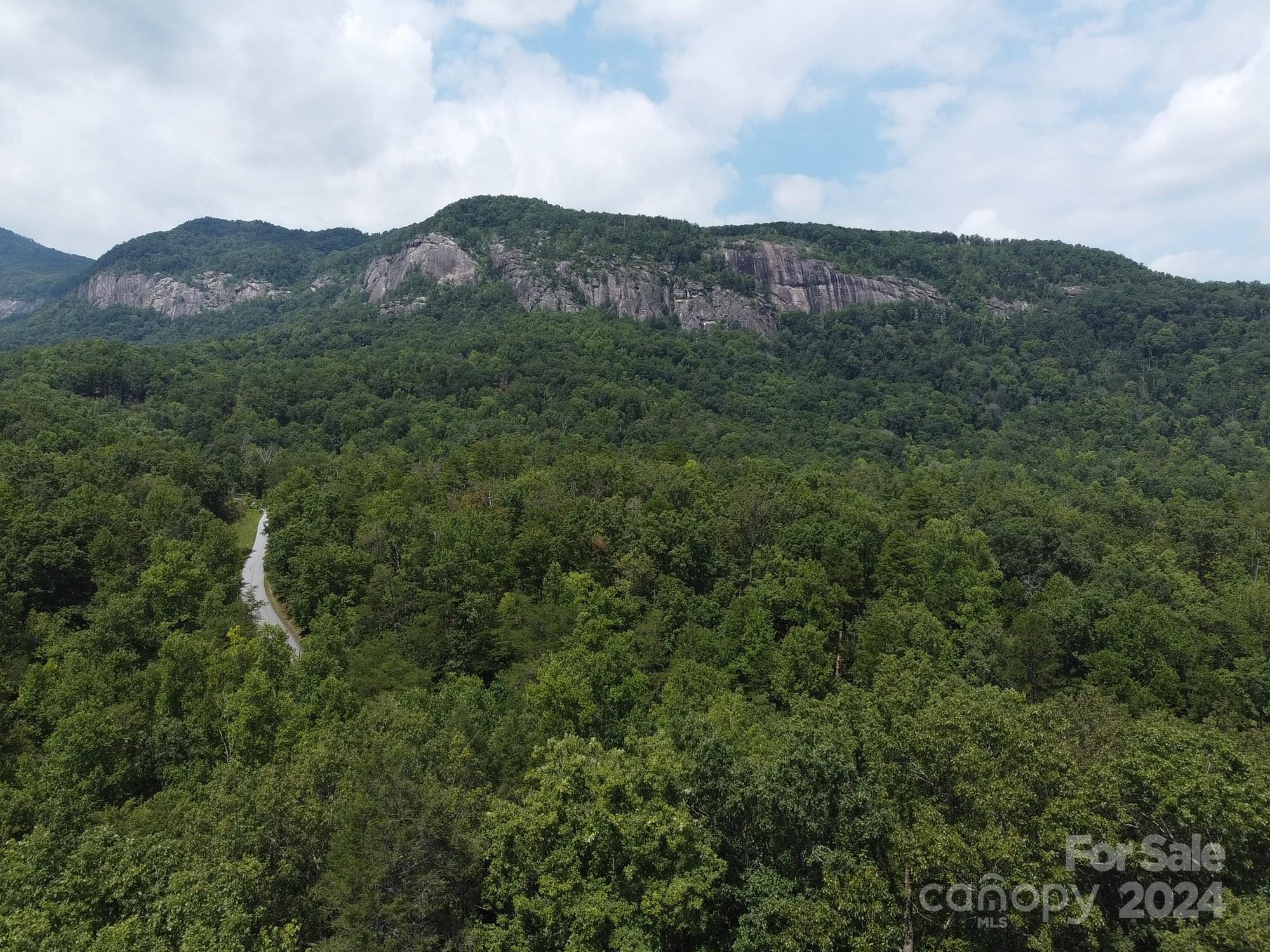 The Camp at Lake Lure - Land